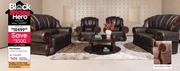 Mombasa 4 Piece Lounge Suite 10298300002