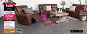 Gomma Gomma Richmond 3 Piece 3 Action Reclining Lounge Suite