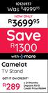 Camelot TV Stand 10126937