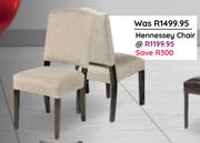 Hennessey Chair
