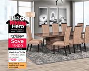 Meridian Dining Table
