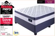 Serta Aura Queen 152cm Base Set 10132415