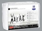 Sealy Clean Shield King 183cm 10111733
