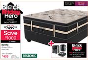 Restonic Ballito Queen 152cm Base Set 10290603