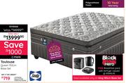 Sealy Toulouse Queen 152cm Base Set 10118068