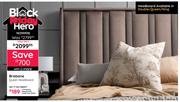 Brisbane Queen Headboard 10290938