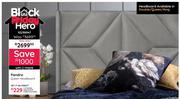 Pandra Queen Headboard 10298947