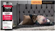 Winston Queen Headboard 10265701001