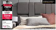 Trivia Queen Headboard 10291227