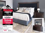 Seattle 2 Piece Bedroom Suite 10298106