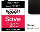 Senna Headboard 10282403001