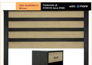 Senna Headboard 10282403001