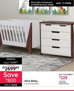 Rose Alice Compactum