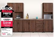 Carprice 3 Piece Kitchen Unit 10303490