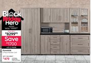 Rossdale 3 Piece Kitchen Unit 10291103