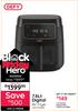 Defy 7.6L Digital Air Fryer DAF3376DB 10293530