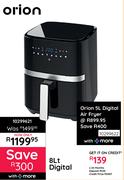 Orion 5L Digital Air Fryer 