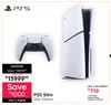PS5 Slim Disc Edition 10296598
