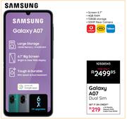 Samsung Galaxy A07 10308543