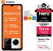 Mi Redmi A3x Dual Sim 10301986
