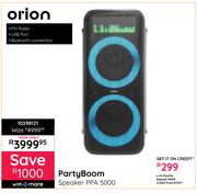 Orion PartyBoom Speaker PPA 5000