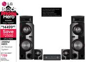 LG 2300W MR11 AV Receiver System 10294994