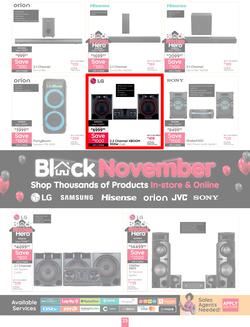 Bradlows : Black November (10 November - 30 November 2025), page 23
