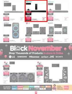 Bradlows : Black November (10 November - 30 November 2025), page 23