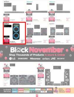 Bradlows : Black November (10 November - 30 November 2025), page 23