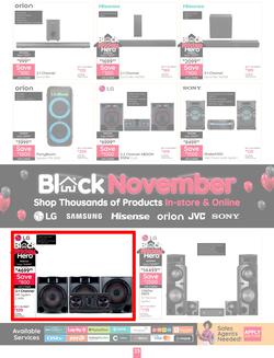 Bradlows : Black November (10 November - 30 November 2025), page 23