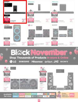Bradlows : Black November (10 November - 30 November 2025), page 23