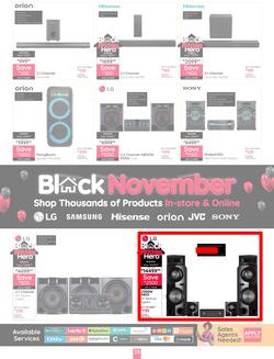 Bradlows : Black November (10 November - 30 November 2025), page 23