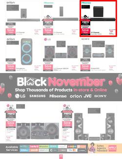 Bradlows : Black November (10 November - 30 November 2025), page 23