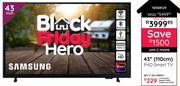 Samsung 43" (110cm) FHD Smart TV 10308129