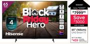 Hisense 65" (165cm) UHD Smart TV 10304087