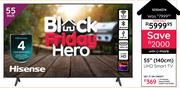 Hisense 55" (140cm) UHD Smart TV 10304074