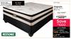 Restonic Magnolia Queen 152cm Base Set 10117210