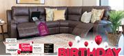 Barbados 6 Piece Corner Lounge Suite 10298854001