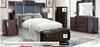 Santos Bedroom Suite, Chest Of Drawers & Blanket Box Combo
