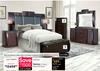 Santos 2 Piece Bedroom Suite 10296211