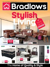 Bradlows : Stylish Living (20 August - 16 September 2026)
