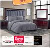 Delia 2 Piece Bedroom Suite 10302777