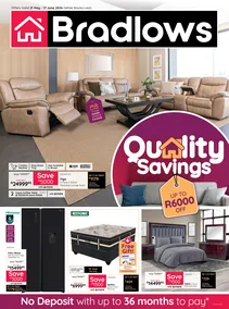 Bradlows : Quality Savings (21 May - 17 June 2026)
