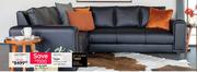 Tayla 2 Piece Corner Lounge Suite