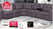 Viera 6 Piece Corner Lounge Suite 10289614001