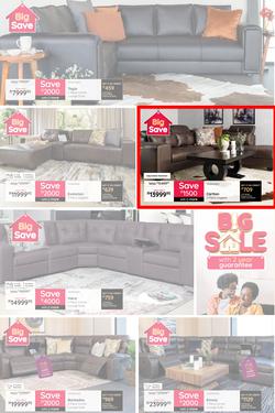 Bradlows : Big Sale, Big Savings (19 February - 16 March 2026), page 3