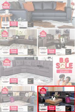 Bradlows : Big Sale, Big Savings (19 February - 16 March 2026), page 3