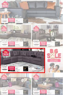 Bradlows : Big Sale, Big Savings (19 February - 16 March 2026), page 3