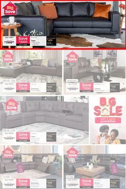 Bradlows : Big Sale, Big Savings (19 February - 16 March 2026), page 3