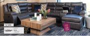 Emma 7 Piece Corner Lounge Suite 10289664002